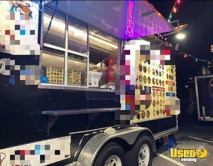 2019 Kitchen Trailer Kitchen Food Trailer Concession Window Texas for Sale