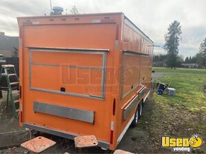 2019 Kitchen Trailer Kitchen Food Trailer Concession Window Washington for Sale