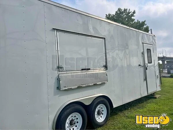2019 Kitchen Trailer Kitchen Food Trailer Connecticut for Sale