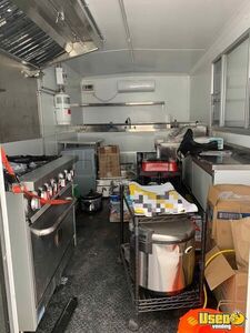 2019 Kitchen Trailer Kitchen Food Trailer Deep Freezer Arizona for Sale