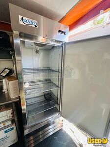 2019 Kitchen Trailer Kitchen Food Trailer Deep Freezer Florida for Sale