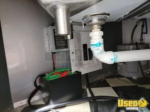 2019 Kitchen Trailer Kitchen Food Trailer Deep Freezer Pennsylvania for Sale