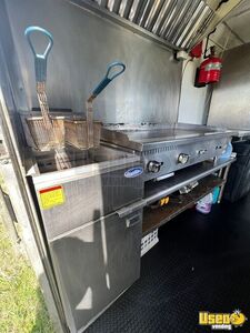 2019 Kitchen Trailer Kitchen Food Trailer Deep Freezer Texas for Sale