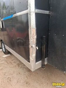 2019 Kitchen Trailer Kitchen Food Trailer Diamond Plated Aluminum Flooring Arizona for Sale