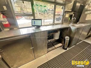 2019 Kitchen Trailer Kitchen Food Trailer Diamond Plated Aluminum Flooring Colorado for Sale