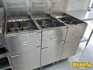 2019 Kitchen Trailer Kitchen Food Trailer Diamond Plated Aluminum Flooring Connecticut for Sale