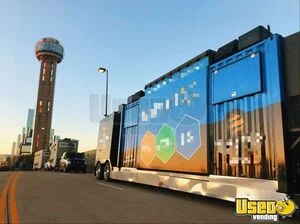2019 Kitchen Trailer Kitchen Food Trailer Diamond Plated Aluminum Flooring Georgia for Sale