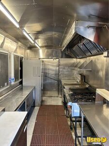 2019 Kitchen Trailer Kitchen Food Trailer Diamond Plated Aluminum Flooring Nevada for Sale