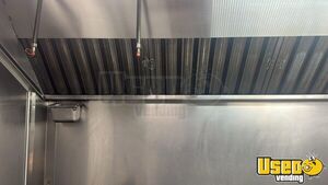 2019 Kitchen Trailer Kitchen Food Trailer Diamond Plated Aluminum Flooring Texas for Sale