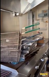 2019 Kitchen Trailer Kitchen Food Trailer Diamond Plated Aluminum Flooring Texas for Sale