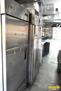 2019 Kitchen Trailer Kitchen Food Trailer Diamond Plated Aluminum Flooring Vermont for Sale