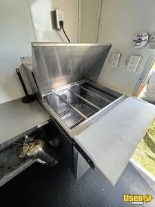 2019 Kitchen Trailer Kitchen Food Trailer Exhaust Fan Texas for Sale