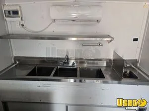 2019 Kitchen Trailer Kitchen Food Trailer Exhaust Hood Arizona for Sale