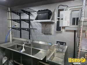 2019 Kitchen Trailer Kitchen Food Trailer Exhaust Hood Tennessee for Sale