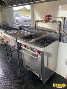 2019 Kitchen Trailer Kitchen Food Trailer Exhaust Hood Texas for Sale