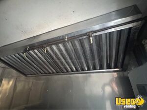 2019 Kitchen Trailer Kitchen Food Trailer Exhaust Hood Texas for Sale