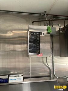 2019 Kitchen Trailer Kitchen Food Trailer Exhaust Hood Washington for Sale