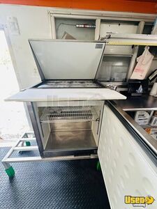 2019 Kitchen Trailer Kitchen Food Trailer Exterior Customer Counter Florida for Sale