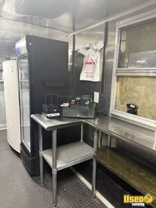 2019 Kitchen Trailer Kitchen Food Trailer Exterior Customer Counter Florida for Sale