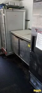 2019 Kitchen Trailer Kitchen Food Trailer Exterior Customer Counter Georgia for Sale