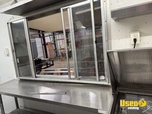 2019 Kitchen Trailer Kitchen Food Trailer Exterior Customer Counter Louisiana for Sale