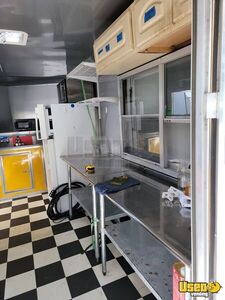 2019 Kitchen Trailer Kitchen Food Trailer Exterior Customer Counter Pennsylvania for Sale