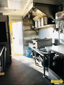 2019 Kitchen Trailer Kitchen Food Trailer Exterior Customer Counter Saskatchewan for Sale