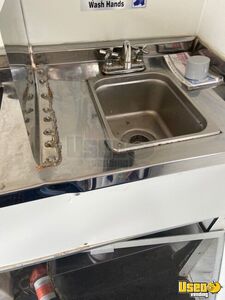 2019 Kitchen Trailer Kitchen Food Trailer Exterior Customer Counter Texas for Sale