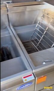 2019 Kitchen Trailer Kitchen Food Trailer Exterior Customer Counter Texas for Sale