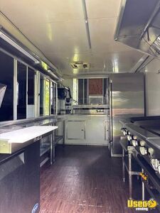 2019 Kitchen Trailer Kitchen Food Trailer Exterior Customer Counter Texas for Sale