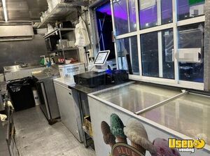 2019 Kitchen Trailer Kitchen Food Trailer Exterior Customer Counter Texas for Sale