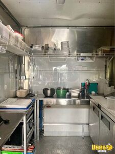 2019 Kitchen Trailer Kitchen Food Trailer Exterior Customer Counter Washington for Sale