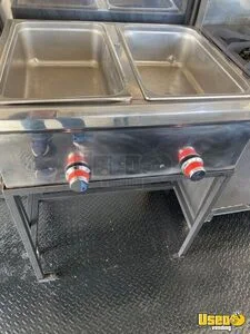 2019 Kitchen Trailer Kitchen Food Trailer Fire Extinguisher Texas for Sale