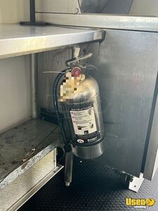 2019 Kitchen Trailer Kitchen Food Trailer Fire Extinguisher Texas for Sale
