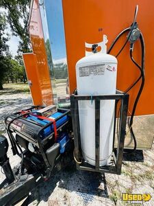 2019 Kitchen Trailer Kitchen Food Trailer Flatgrill Florida for Sale