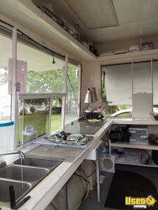 2019 Kitchen Trailer Kitchen Food Trailer Floor Drains Illinois for Sale