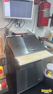 2019 Kitchen Trailer Kitchen Food Trailer Floor Drains Texas for Sale