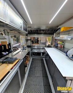 2019 Kitchen Trailer Kitchen Food Trailer Floor Drains Wisconsin for Sale