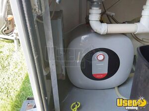 2019 Kitchen Trailer Kitchen Food Trailer Fryer Illinois for Sale