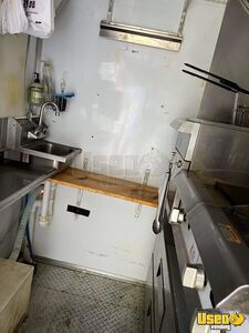 2019 Kitchen Trailer Kitchen Food Trailer Fryer Michigan for Sale