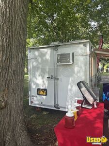 2019 Kitchen Trailer Kitchen Food Trailer Fryer New York for Sale