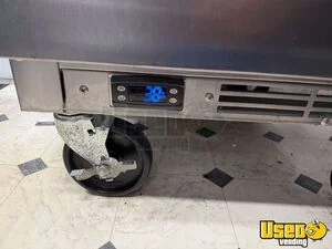2019 Kitchen Trailer Kitchen Food Trailer Fryer Ohio for Sale
