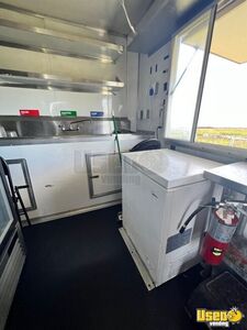 2019 Kitchen Trailer Kitchen Food Trailer Fryer Texas for Sale