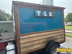 2019 Kitchen Trailer Kitchen Food Trailer Generator Michigan for Sale