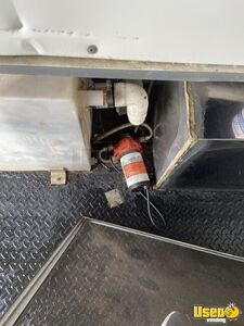 2019 Kitchen Trailer Kitchen Food Trailer Grease Trap Texas for Sale