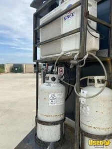 2019 Kitchen Trailer Kitchen Food Trailer Grease Trap Texas for Sale