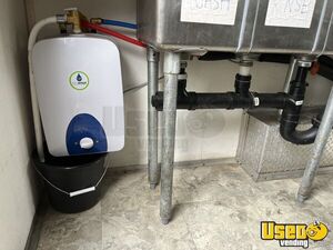 2019 Kitchen Trailer Kitchen Food Trailer Hot Water Heater Idaho for Sale