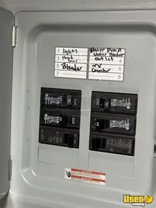 2019 Kitchen Trailer Kitchen Food Trailer Ice Bin Ohio for Sale