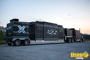 2019 Kitchen Trailer Kitchen Food Trailer Insulated Walls Georgia for Sale