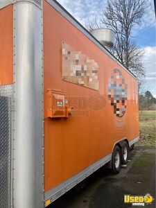 2019 Kitchen Trailer Kitchen Food Trailer Insulated Walls Washington for Sale